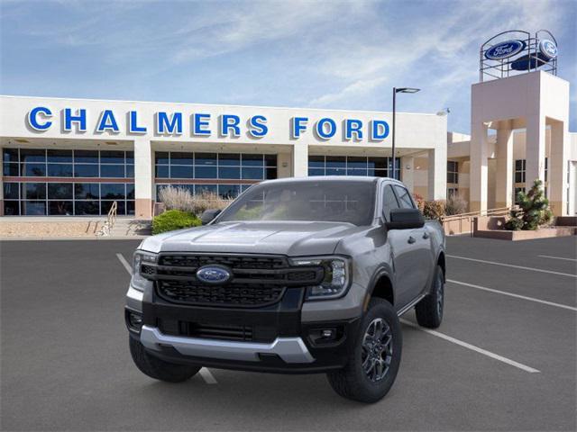 new 2024 Ford Ranger car, priced at $33,983
