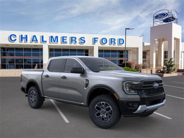 new 2024 Ford Ranger car, priced at $33,983