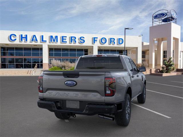 new 2024 Ford Ranger car, priced at $33,983