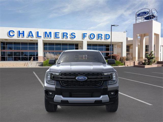 new 2024 Ford Ranger car, priced at $33,983