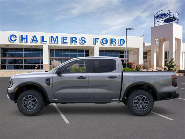 new 2024 Ford Ranger car, priced at $33,983