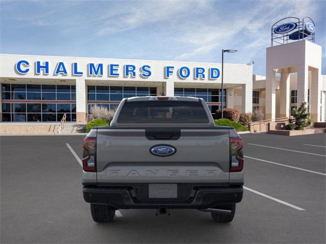 new 2024 Ford Ranger car, priced at $33,983