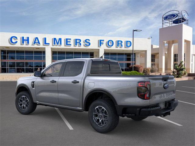 new 2024 Ford Ranger car, priced at $33,983