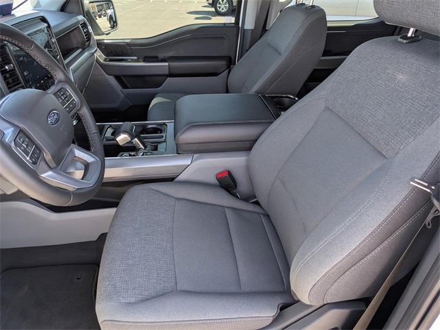 used 2025 Ford F-150 Lightning car, priced at $51,995