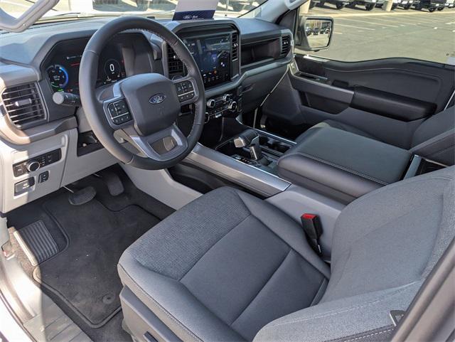 used 2025 Ford F-150 Lightning car, priced at $51,995