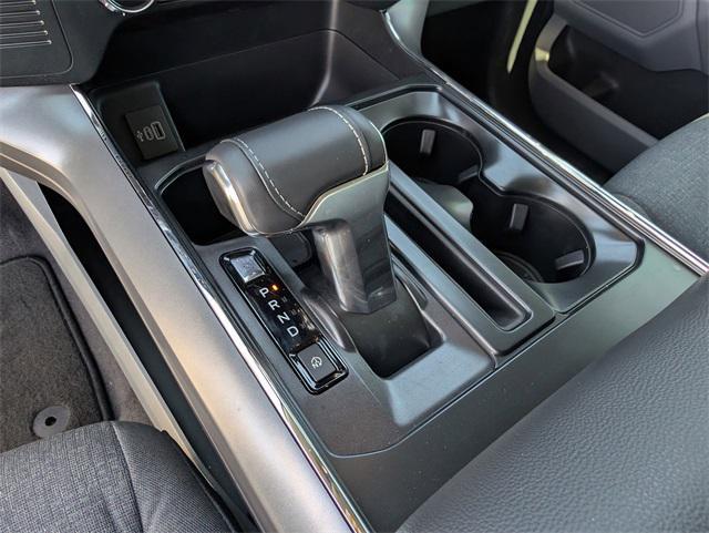 used 2025 Ford F-150 Lightning car, priced at $51,995