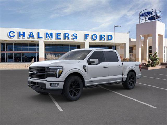 new 2024 Ford F-150 car, priced at $83,475