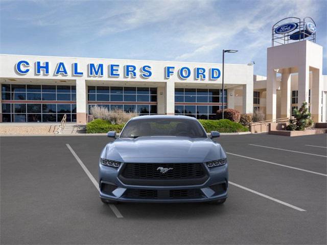 new 2025 Ford Mustang car, priced at $37,515