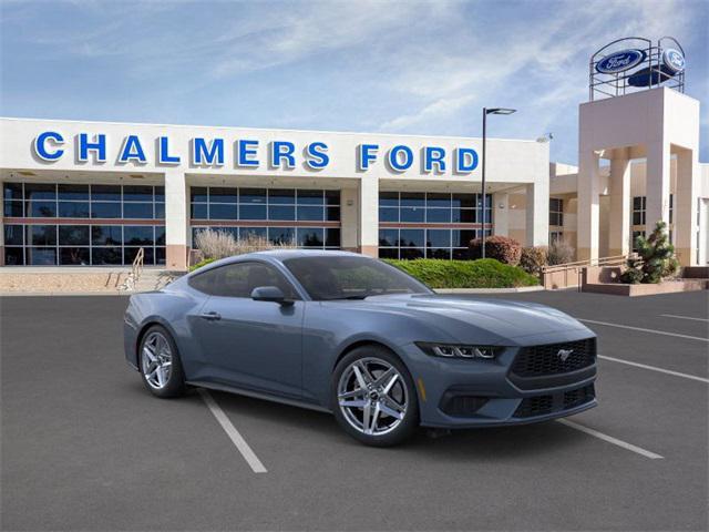 new 2025 Ford Mustang car, priced at $37,515