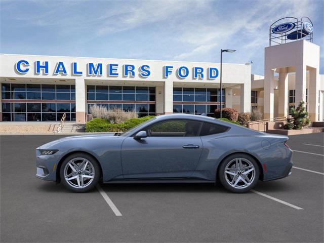 new 2025 Ford Mustang car, priced at $37,515