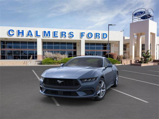 new 2025 Ford Mustang car, priced at $37,515