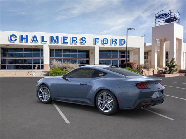 new 2025 Ford Mustang car, priced at $37,515