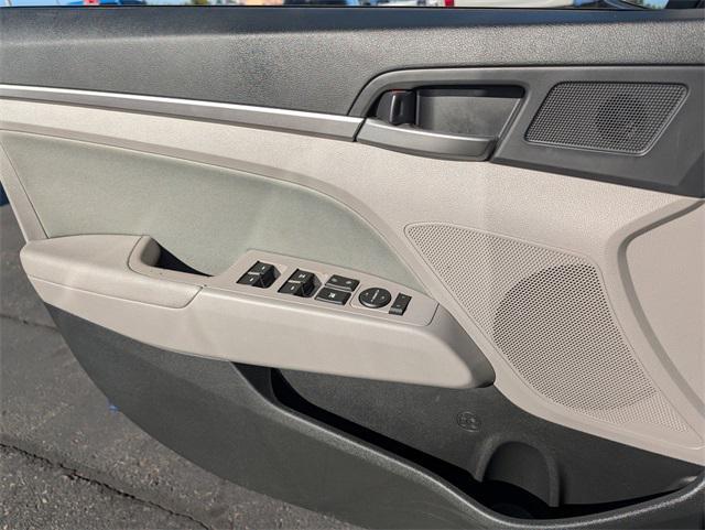 used 2018 Hyundai Elantra car, priced at $14,995