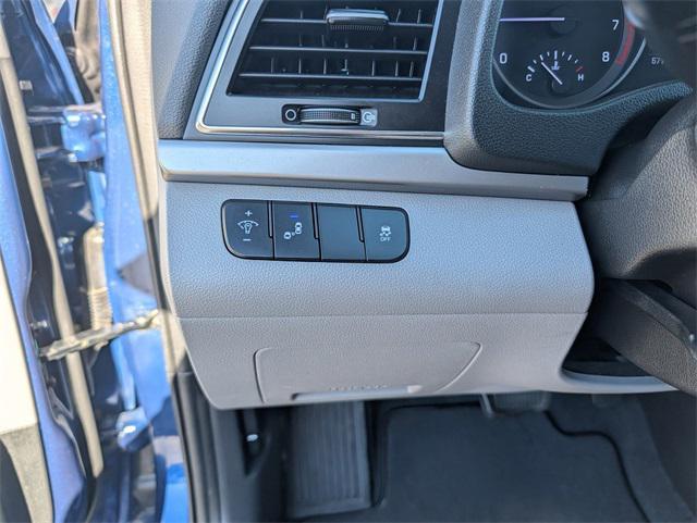 used 2018 Hyundai Elantra car, priced at $14,995