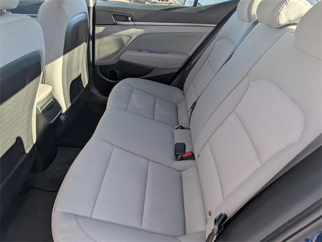 used 2018 Hyundai Elantra car, priced at $14,995