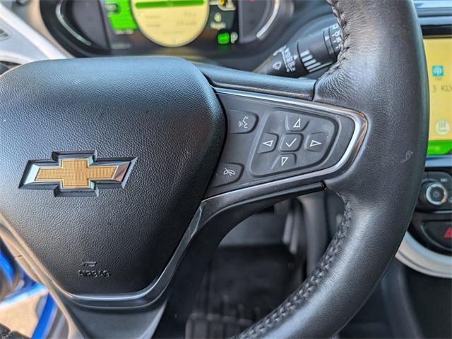 used 2019 Chevrolet Bolt EV car, priced at $19,995