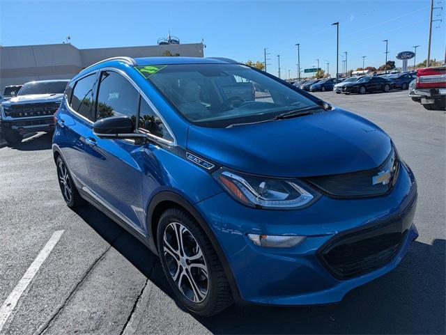 used 2019 Chevrolet Bolt EV car, priced at $19,995