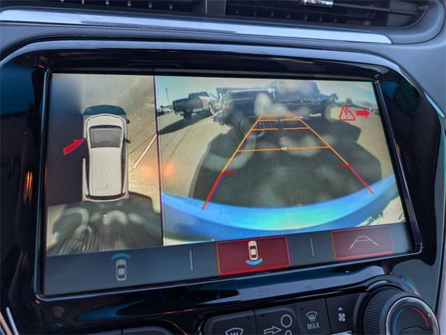 used 2019 Chevrolet Bolt EV car, priced at $19,995