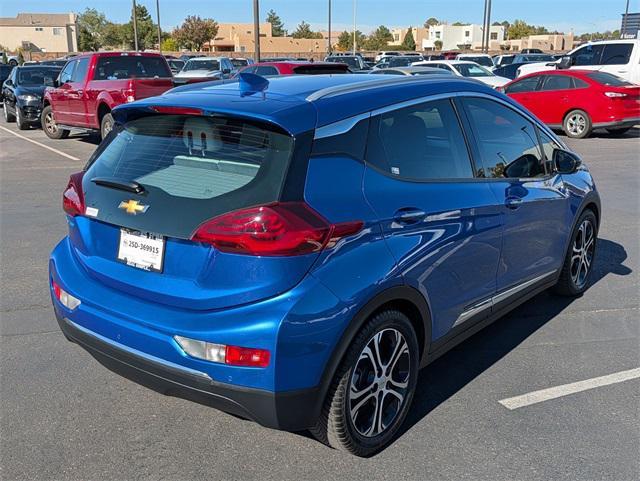 used 2019 Chevrolet Bolt EV car, priced at $19,995