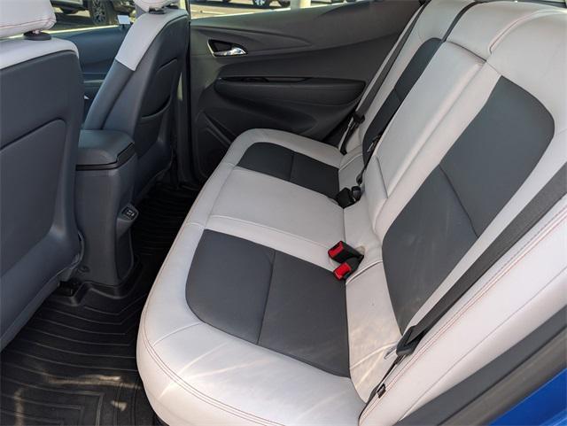 used 2019 Chevrolet Bolt EV car, priced at $19,995