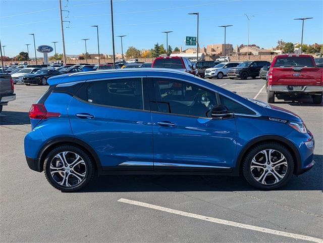 used 2019 Chevrolet Bolt EV car, priced at $19,995