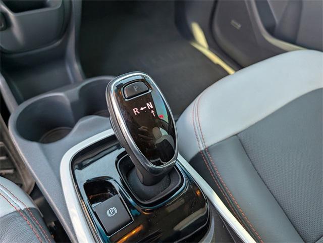 used 2019 Chevrolet Bolt EV car, priced at $19,995