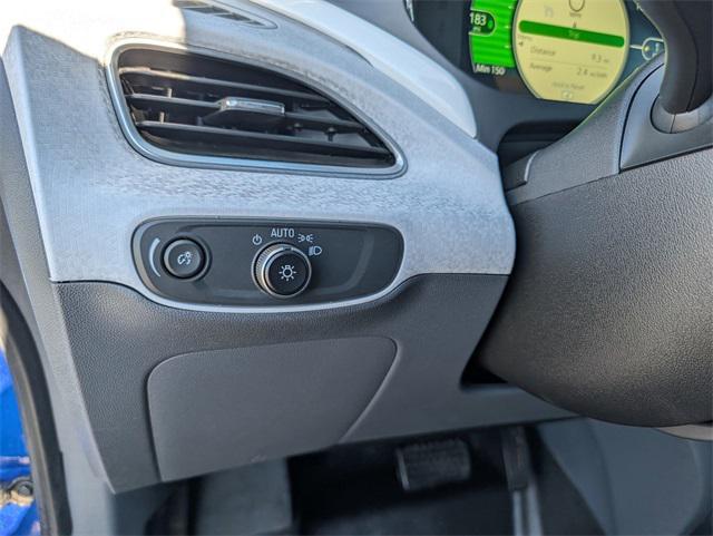 used 2019 Chevrolet Bolt EV car, priced at $19,995