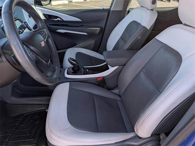 used 2019 Chevrolet Bolt EV car, priced at $19,995