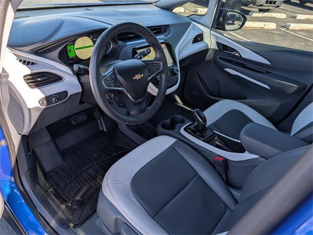 used 2019 Chevrolet Bolt EV car, priced at $19,995