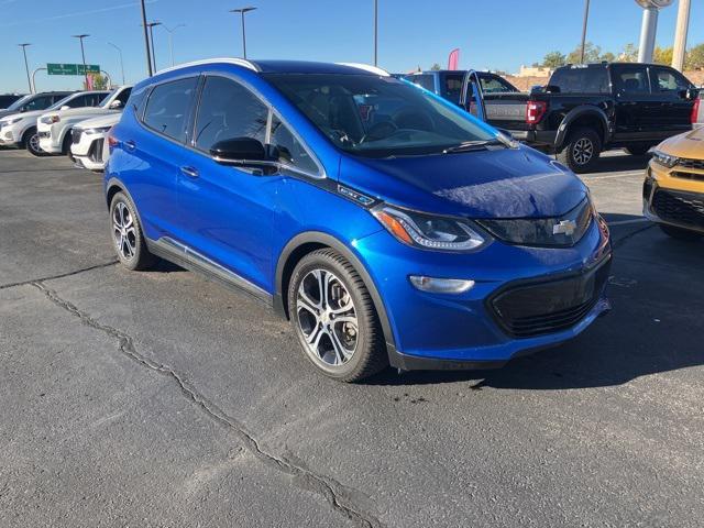 used 2019 Chevrolet Bolt EV car, priced at $19,995