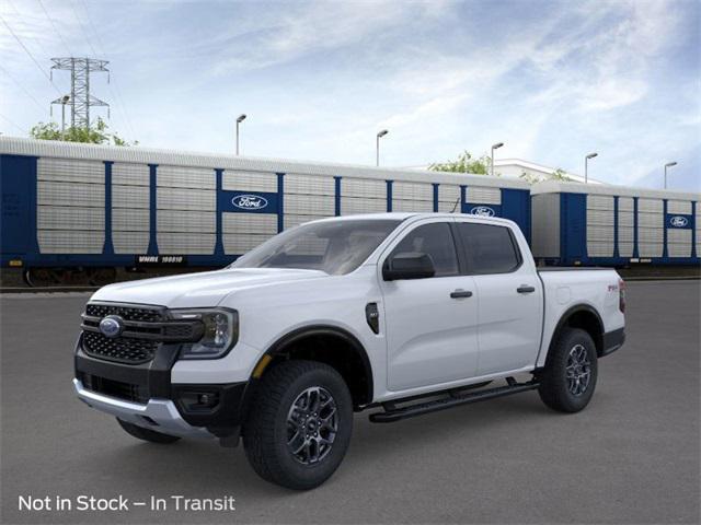 new 2025 Ford Ranger car, priced at $41,000