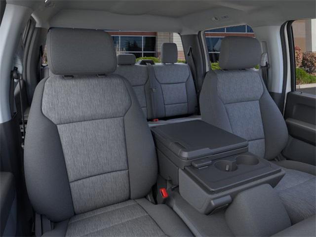 new 2025 Ford F-150 car, priced at $46,052
