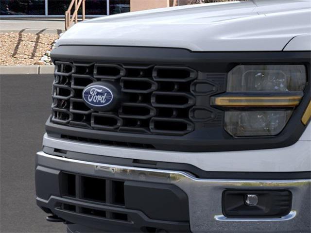 new 2025 Ford F-150 car, priced at $46,052