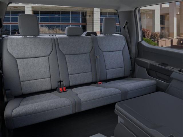 new 2025 Ford F-150 car, priced at $46,052