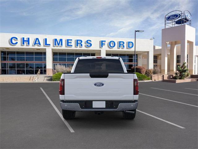 new 2025 Ford F-150 car, priced at $46,052