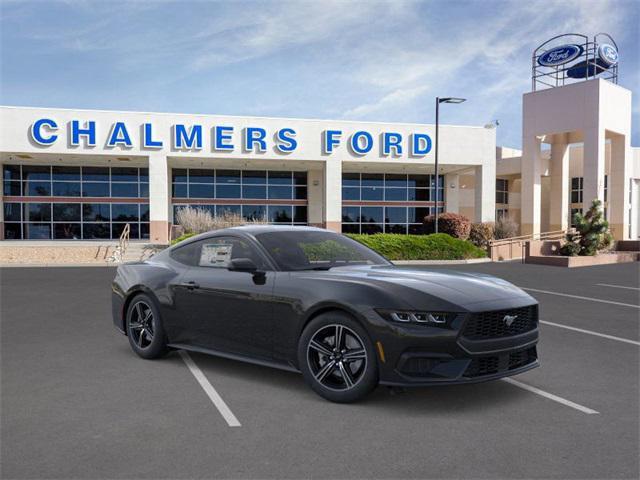 new 2025 Ford Mustang car, priced at $38,303