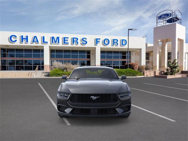 new 2025 Ford Mustang car, priced at $38,303