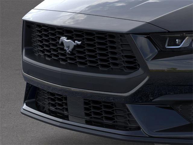 new 2025 Ford Mustang car, priced at $38,303