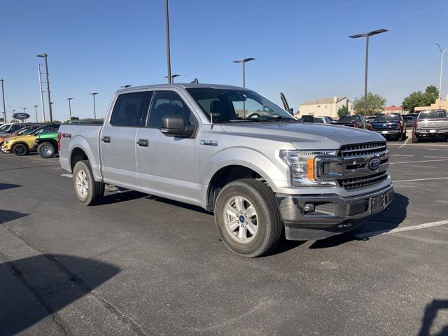used 2019 Ford F-150 car, priced at $25,995