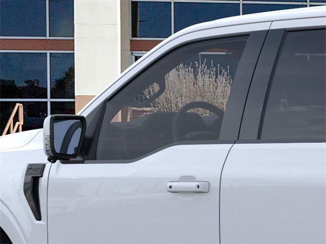 new 2025 Ford F-150 car, priced at $73,344