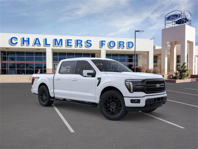 new 2025 Ford F-150 car, priced at $73,344