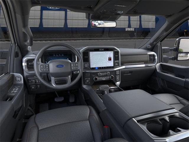 new 2025 Ford F-150 car, priced at $64,219