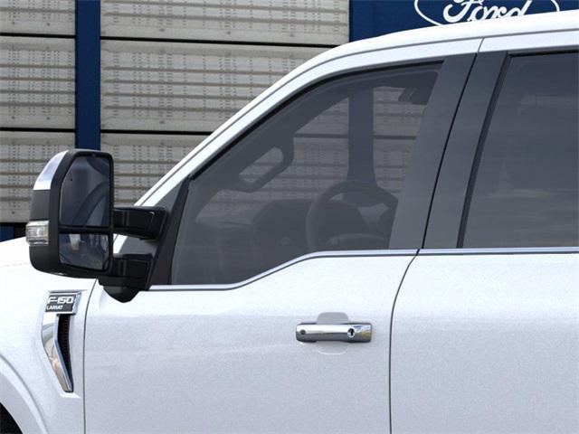 new 2025 Ford F-150 car, priced at $64,219