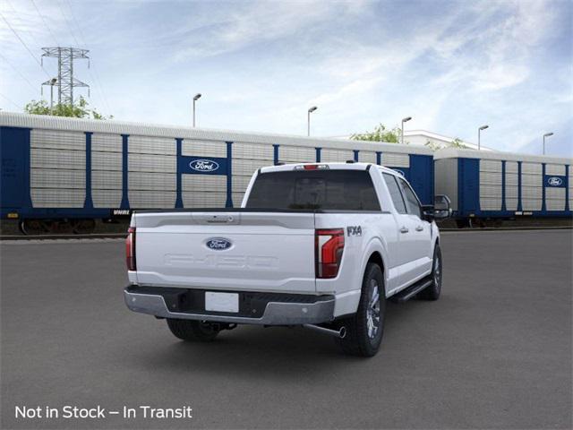 new 2025 Ford F-150 car, priced at $64,219