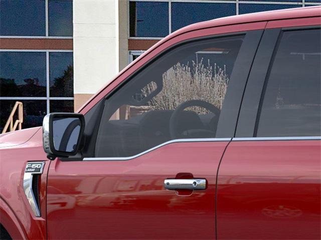 new 2025 Ford F-150 car, priced at $76,616