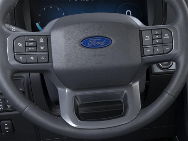 new 2025 Ford F-150 car, priced at $76,616