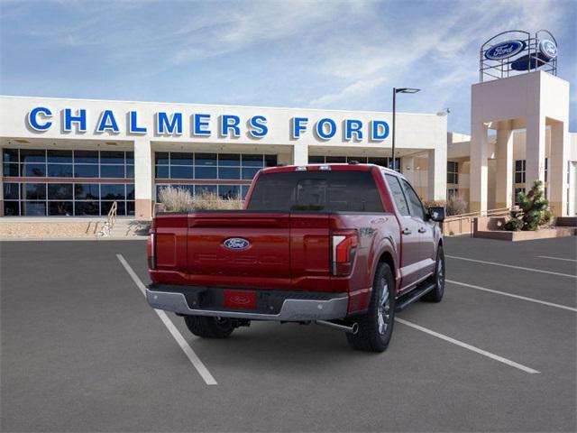 new 2025 Ford F-150 car, priced at $76,616