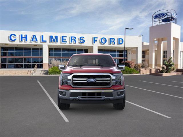 new 2025 Ford F-150 car, priced at $76,616