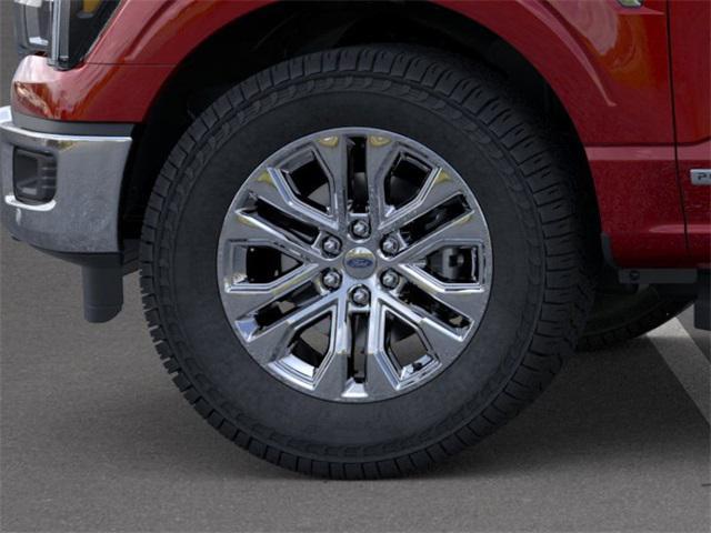 new 2025 Ford F-150 car, priced at $76,616