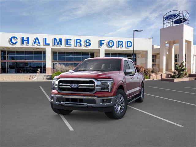new 2025 Ford F-150 car, priced at $76,616